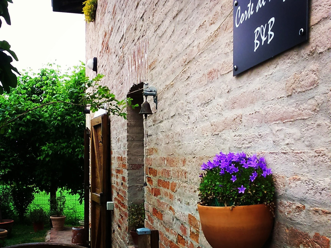 Corte di Maggio B&B主图