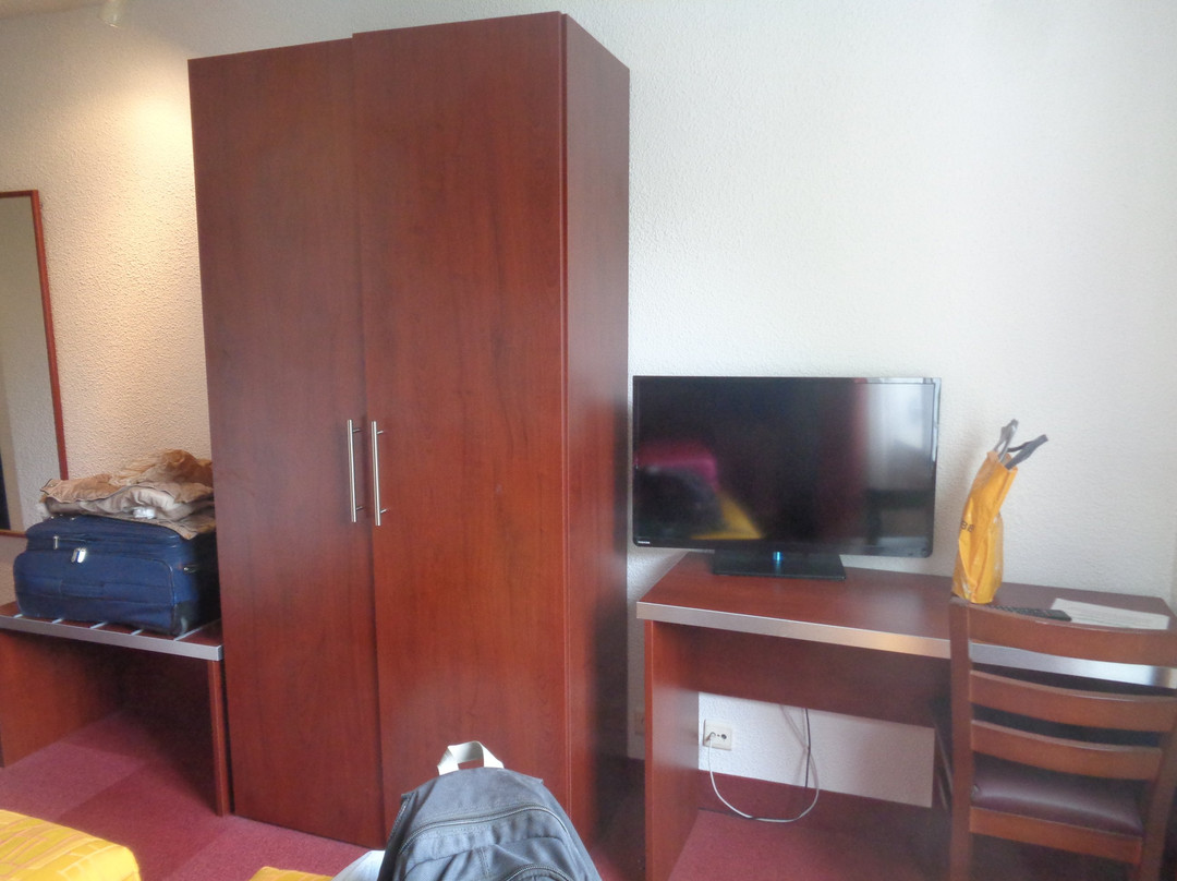 America Hotel Lourdes主图
