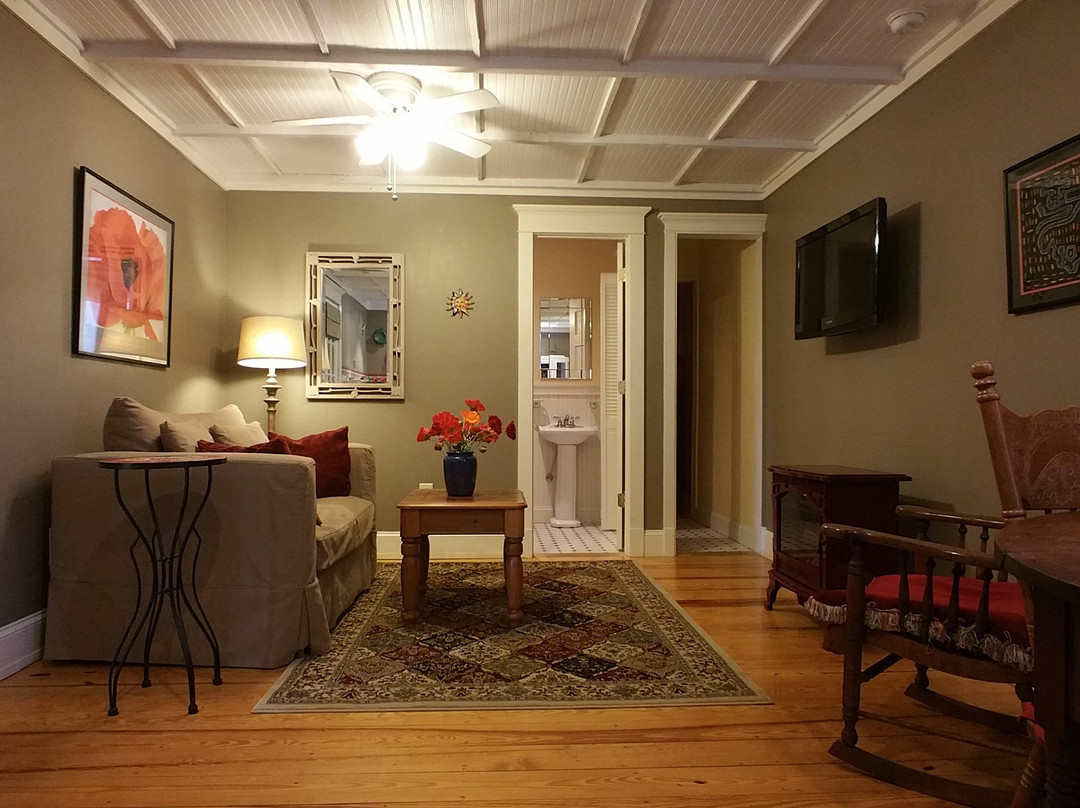 Big Mill Bed and Breakfast主图