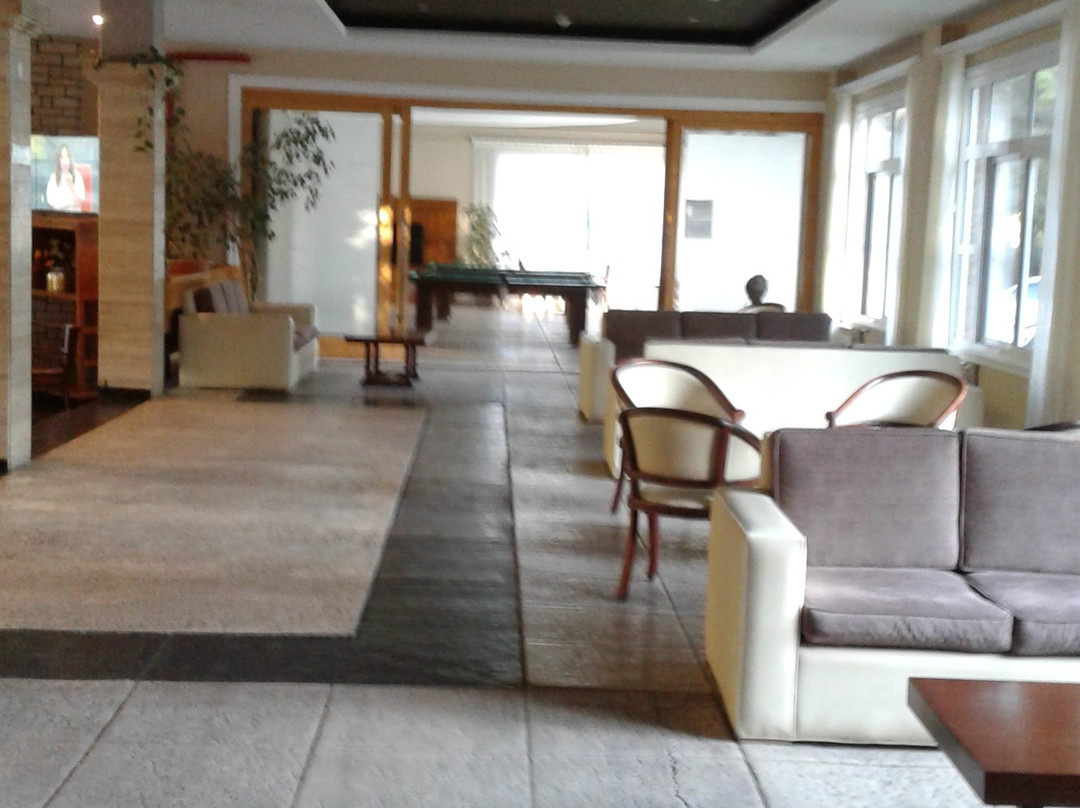 Gran Hotel Uspallata主图