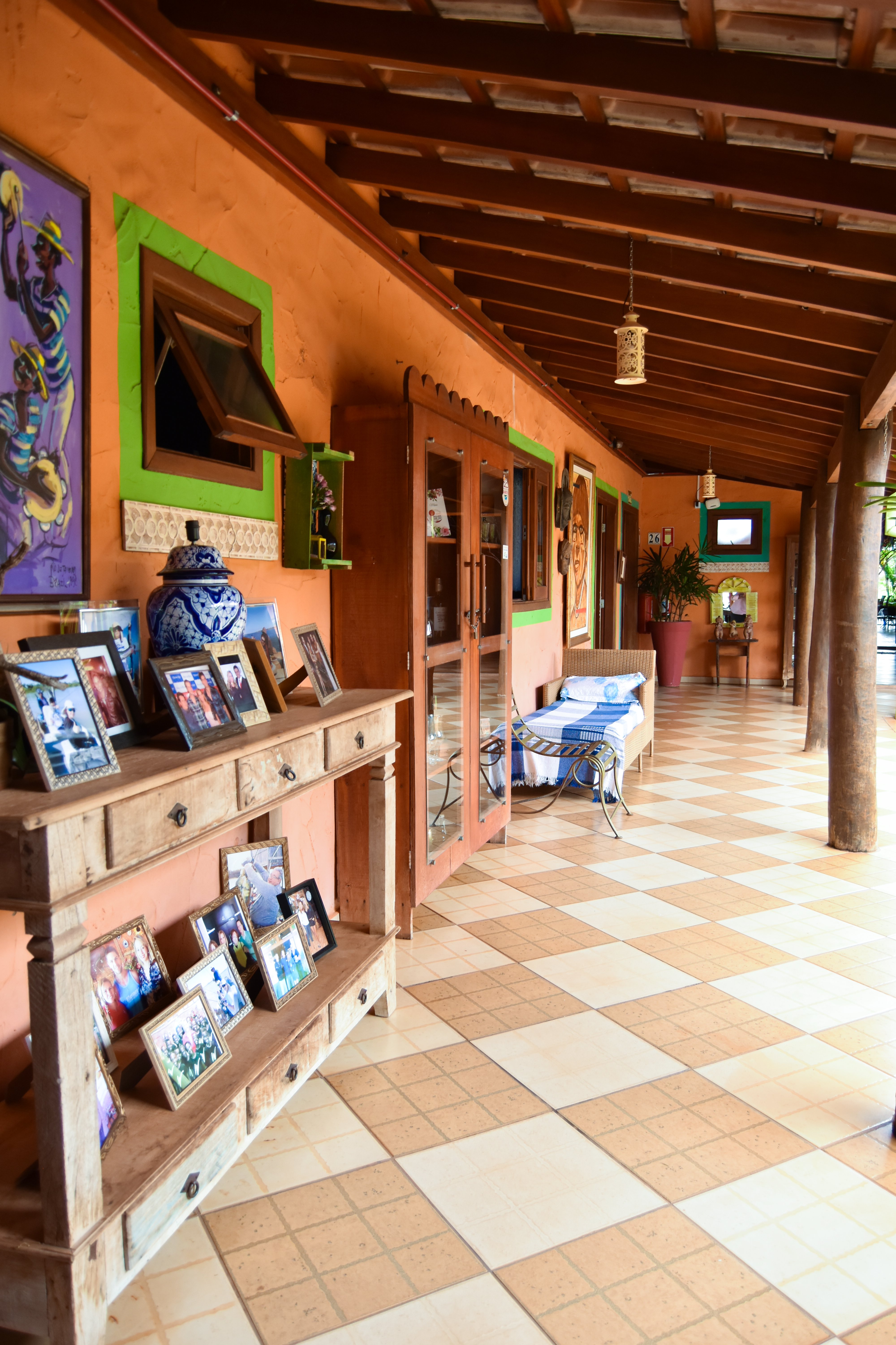 O Sole Mio Hotel Pousada-portrait