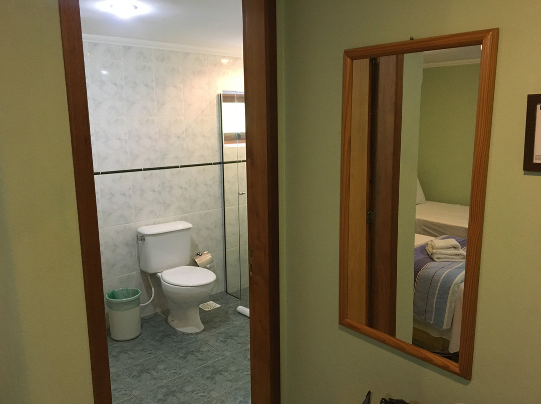 Pousada Recanto主图