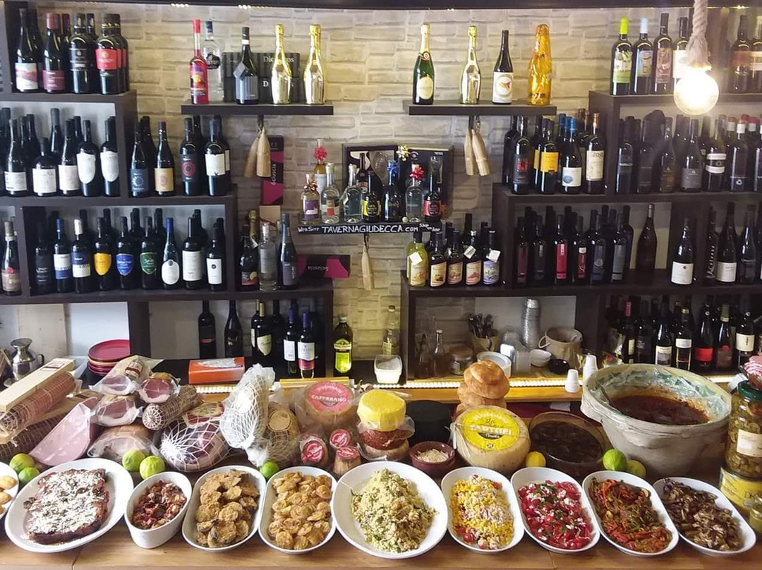 Taverna Giudecca Ortigia