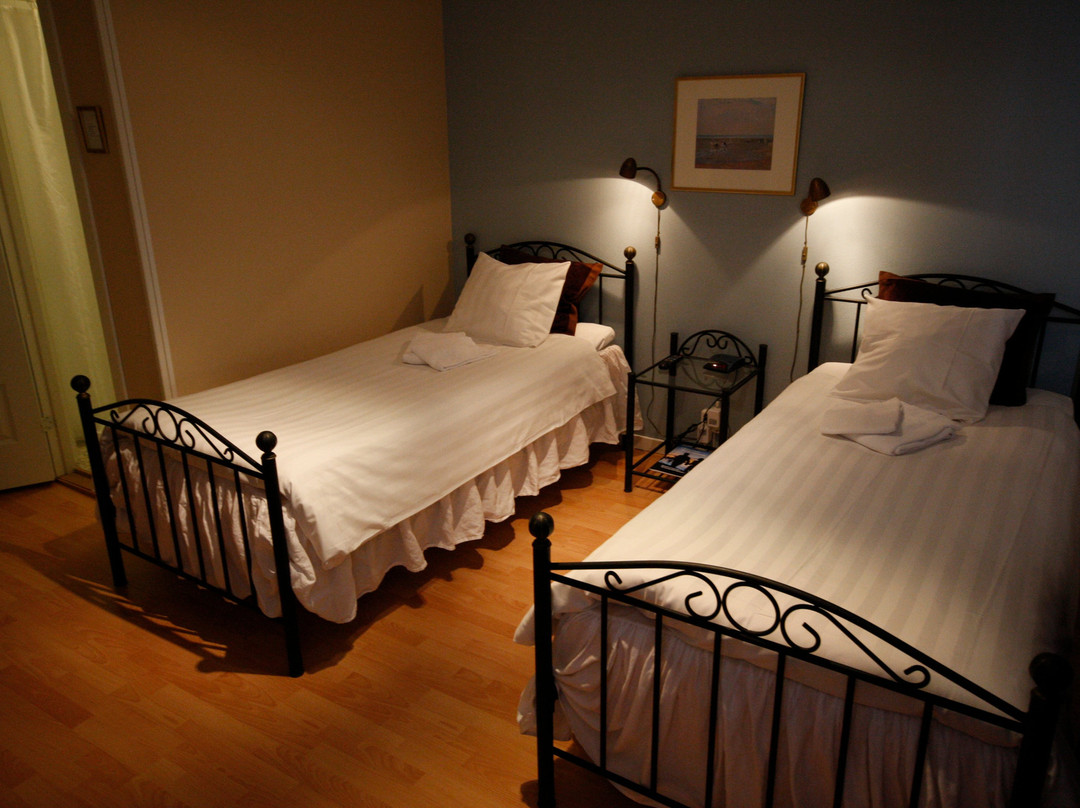 Hotell Zlafen Bed & Breakfast主图