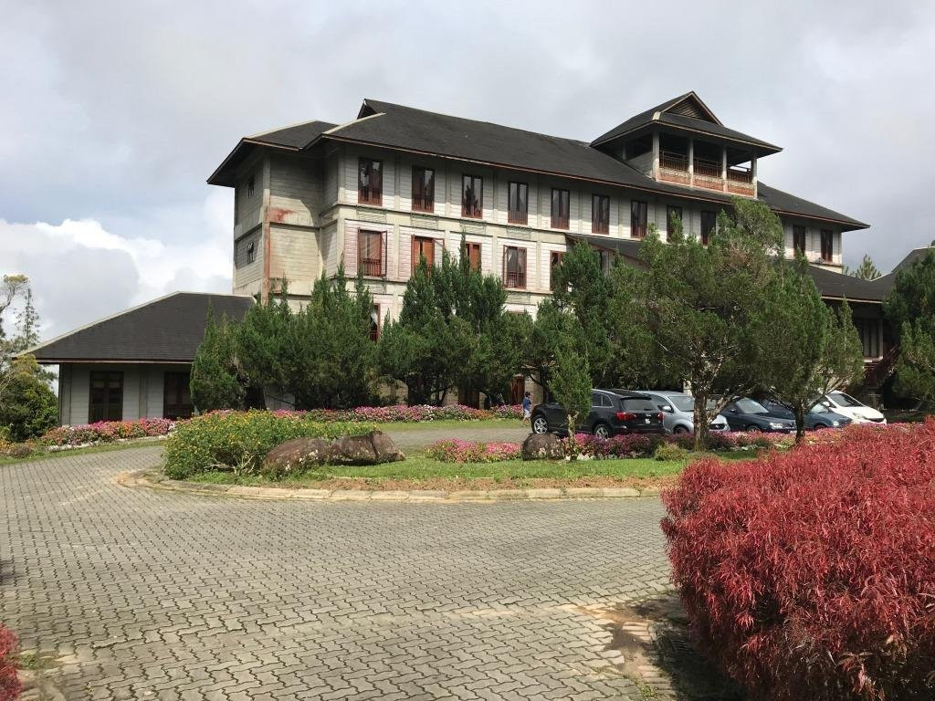 婆罗洲高原度假村主图