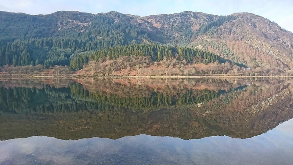Loch Lomond National Nature Reserve-洛蒙德湖与特罗萨克斯山国家公园必去景点