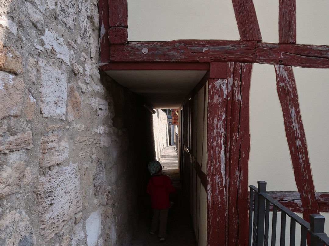 Stadtmauer-Mühlhausen必去景点