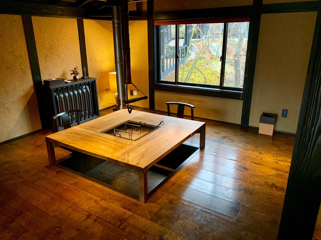 黒川温泉御所月光树酒店主图