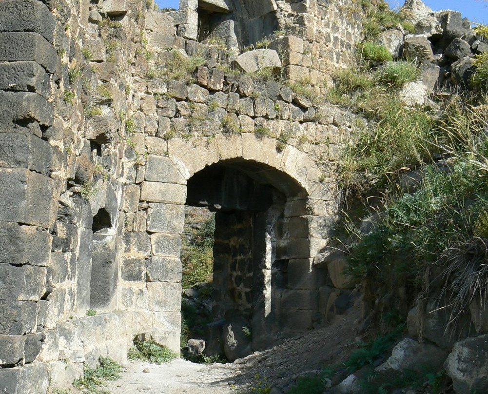 Amberd Fortress-Byurakan必去景点