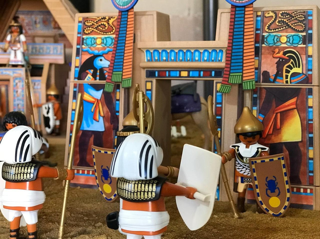 PlaymoHistoria-萨卡特卡斯必去景点