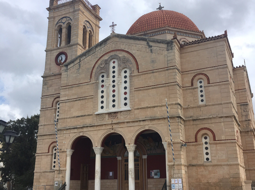Ekklisia Isodia Theotokou Church景点图片