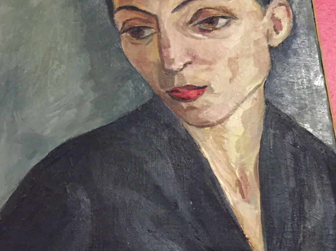 Irma Stern Museum-罗斯班克必去景点