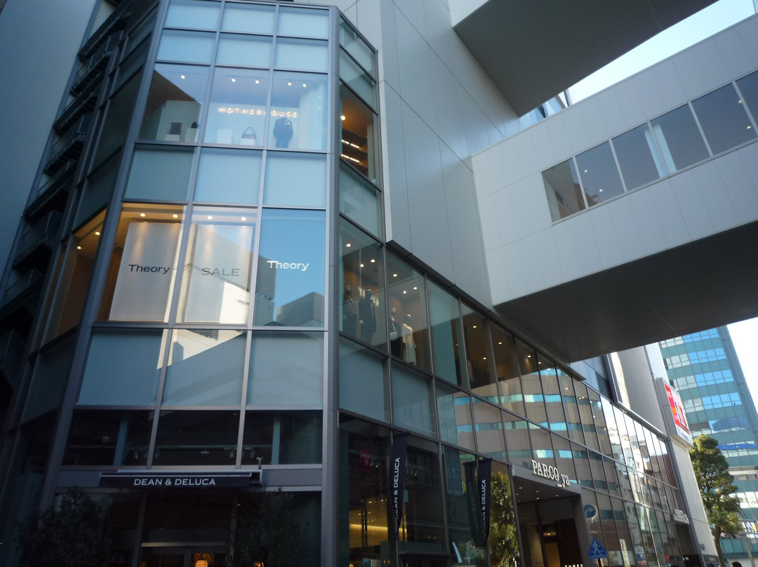 Parco-ya Ueno-Ueno必去景点