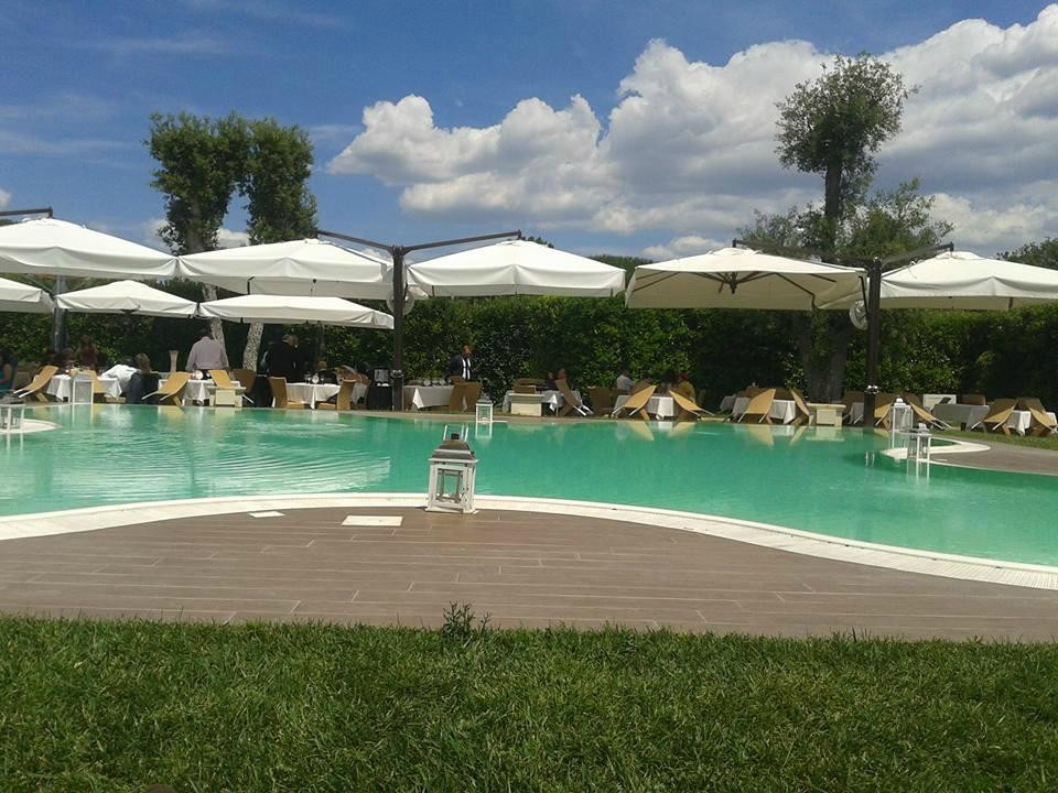 Boscotrecase餐馆和美食-Palazzo Cifelli