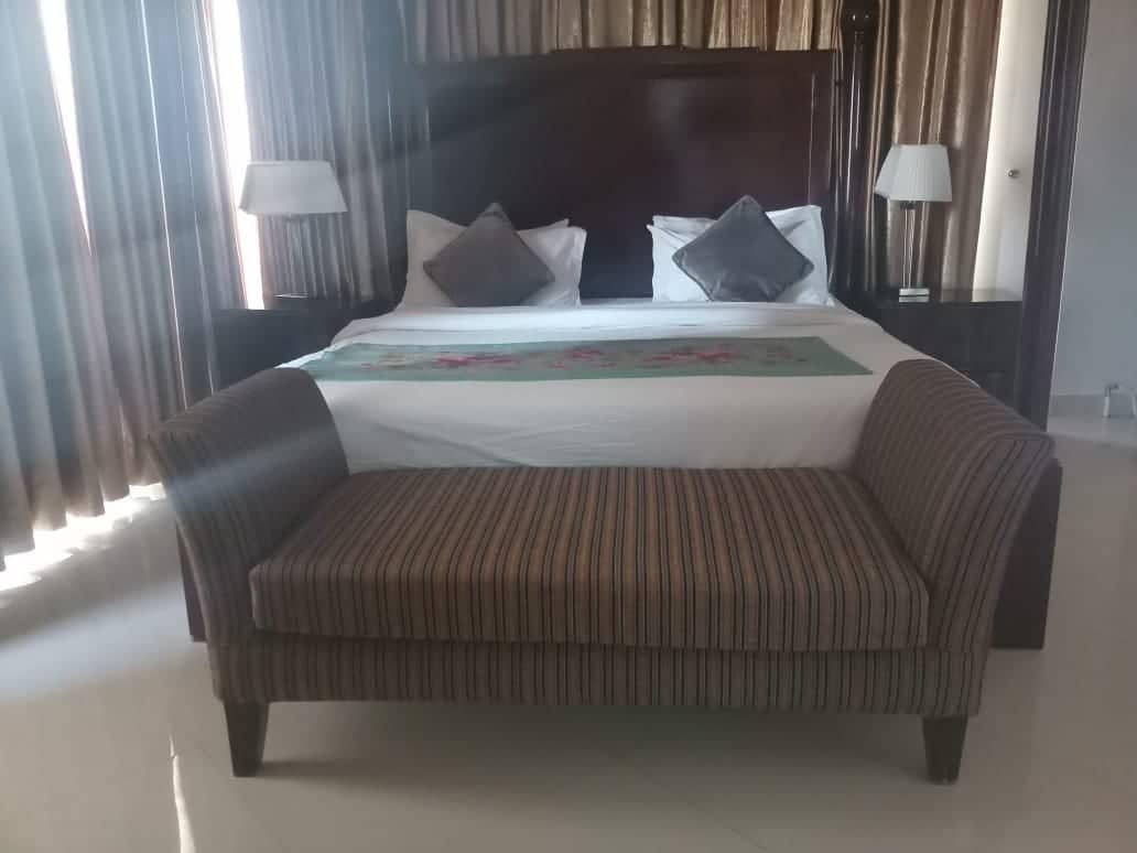 The Mont Calm Suites主图