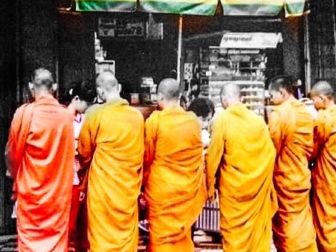 Wat Piphetthearam-马德望必去景点