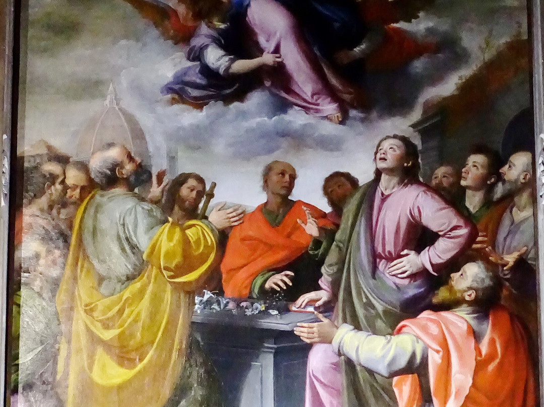 Chiesa di Santa Maria del Carmine-比萨必去景点