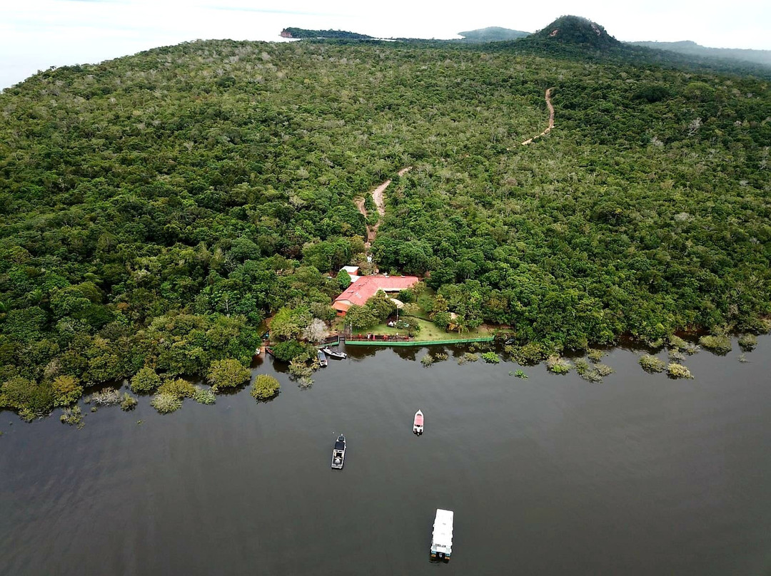 Restaurante Pousada do Lago Boutique