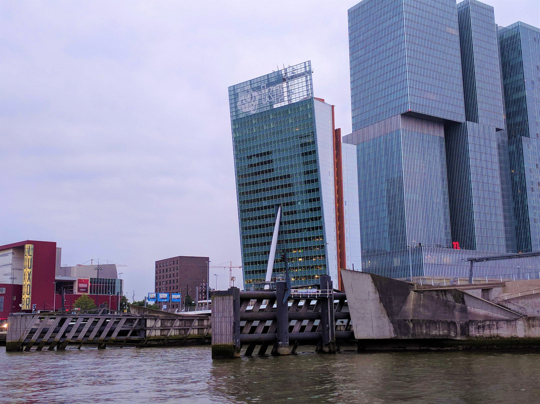 KPN Telecom Building / Toren op Zuid-鹿特丹必去景点