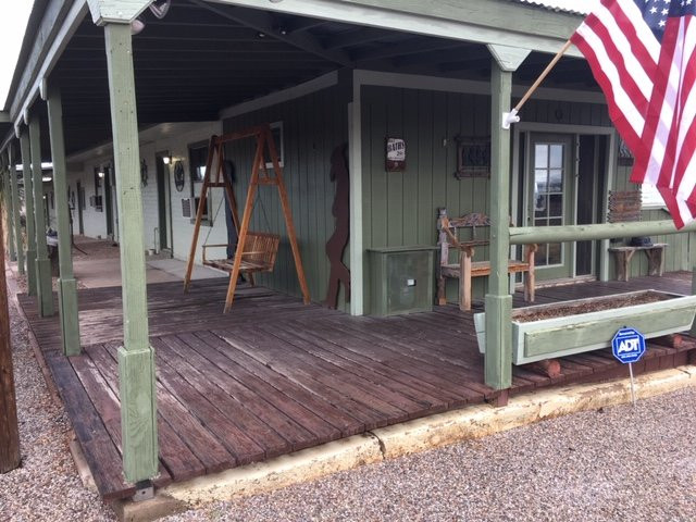 Tombstone Sagebrush Inn主图