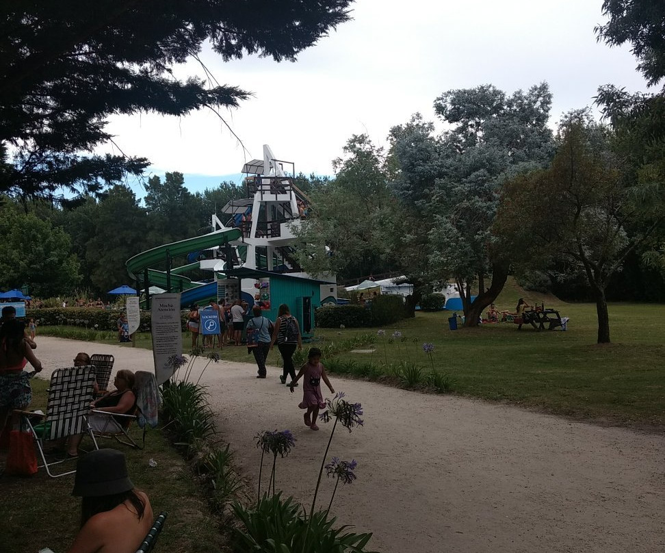 Parque Acuatico Poseidon-Santa Teresita必去景点
