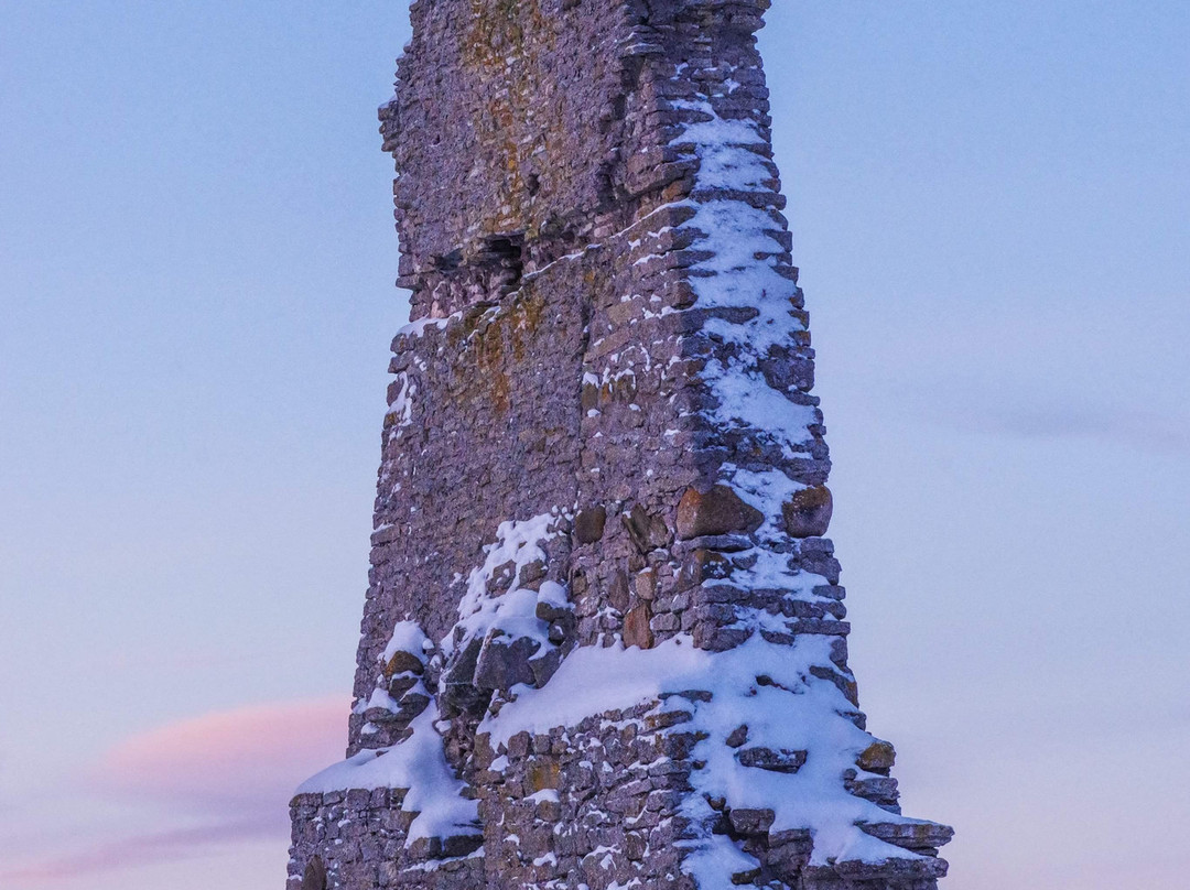 Ruins of St. Mary's Chapel-Viru-Nigula必去景点