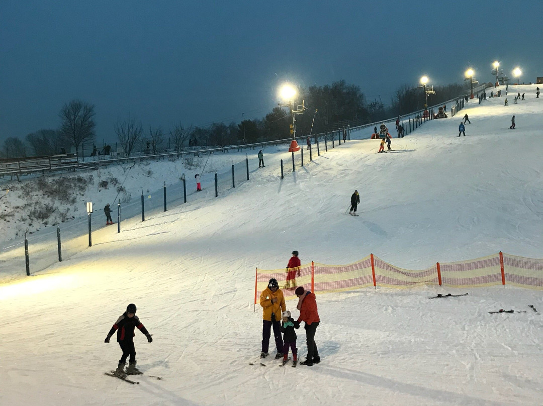 Gorka Szczesliwicka-华沙必去景点