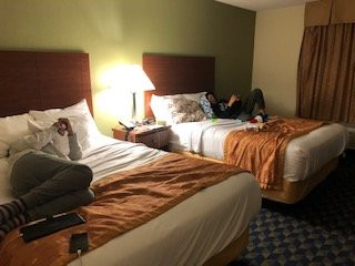 SureStay Plus By Best Western Wytheville主图