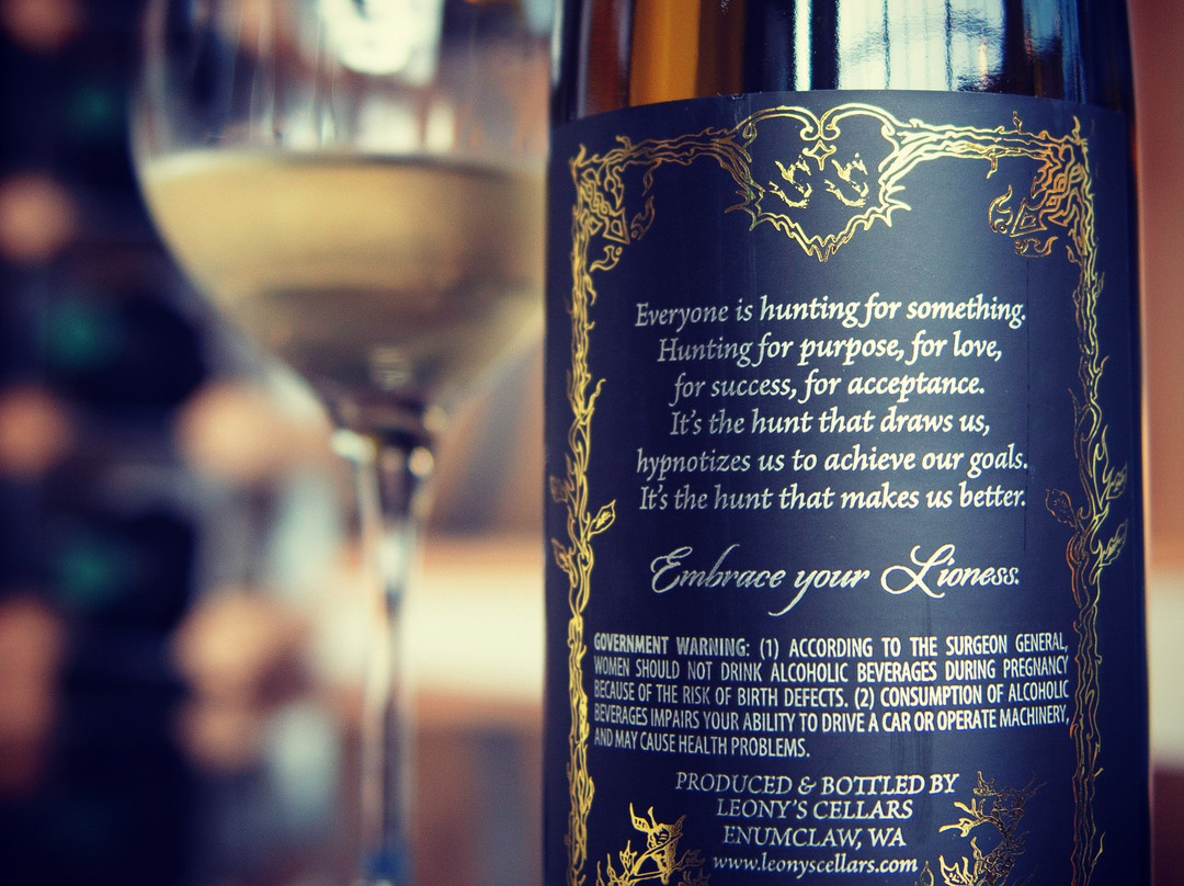 Leony’s Cellars-Enumclaw必去景点