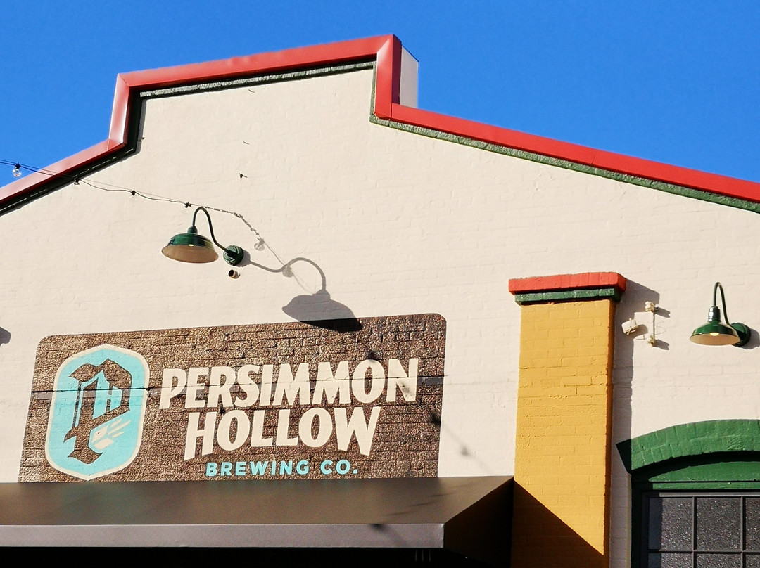 Persimmon Hollow Brewing Company景点图片