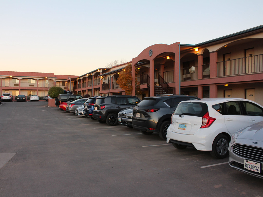 维特日尔汽车旅馆主图