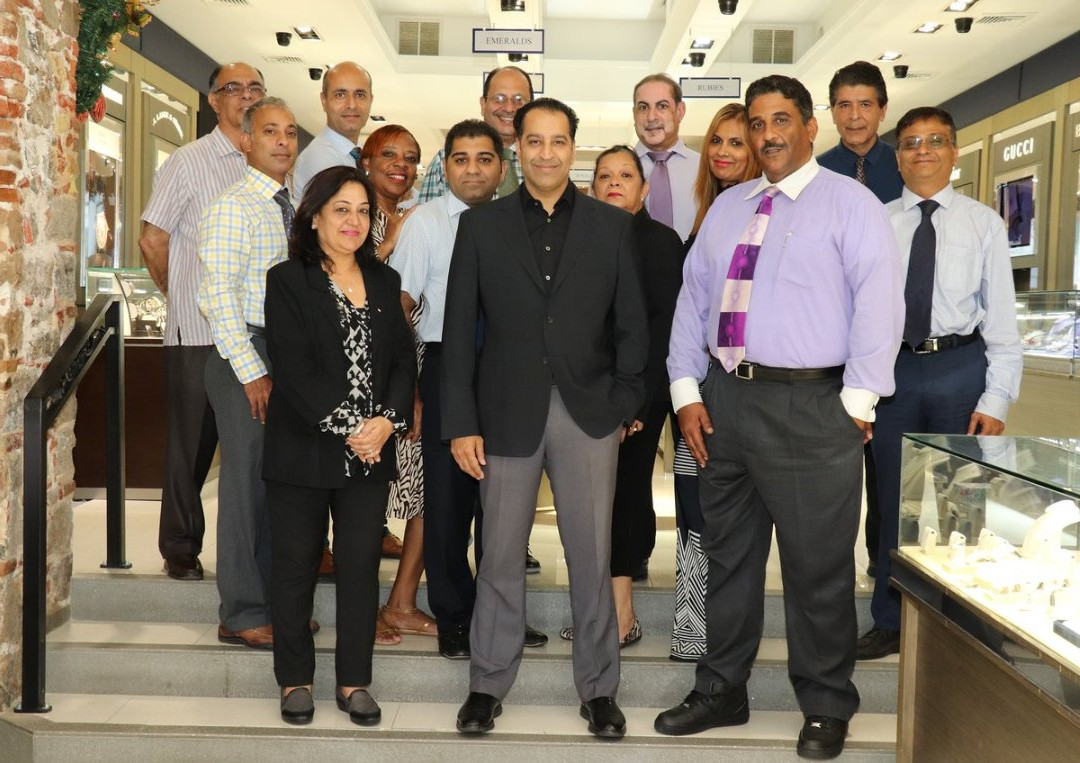 Royal Caribbean Jewelers Duty Free-圣 托马斯必去景点