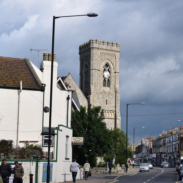 St Paul's Church, Cliftonville景点图片