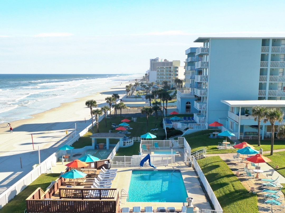 Daytona Beach Shores旅游攻略图片