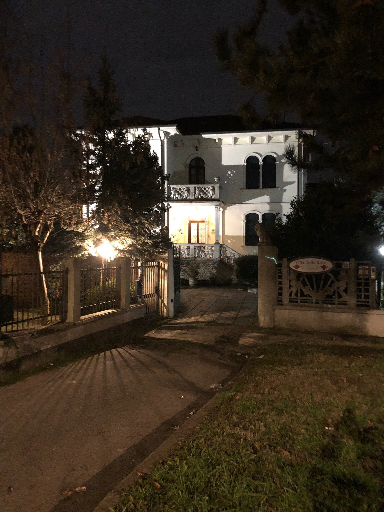 Villa delle Rose B&B-官方