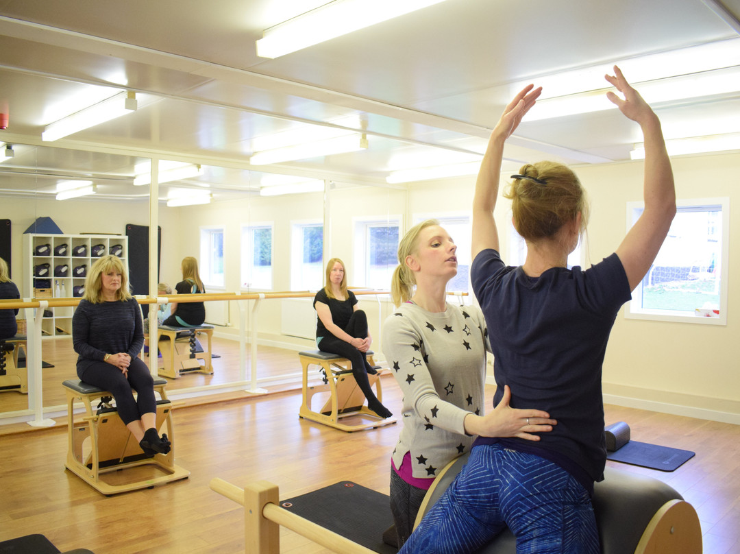 Rait旅游景点-Balans Pilates Studio & Treatment Rooms