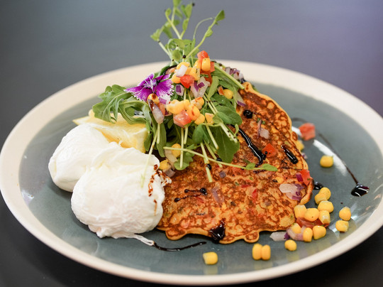 Eight Mile Plains餐馆和美食-Okey Dokey