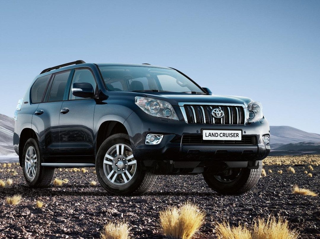 MTS Rent a car-波德戈里察必去景点