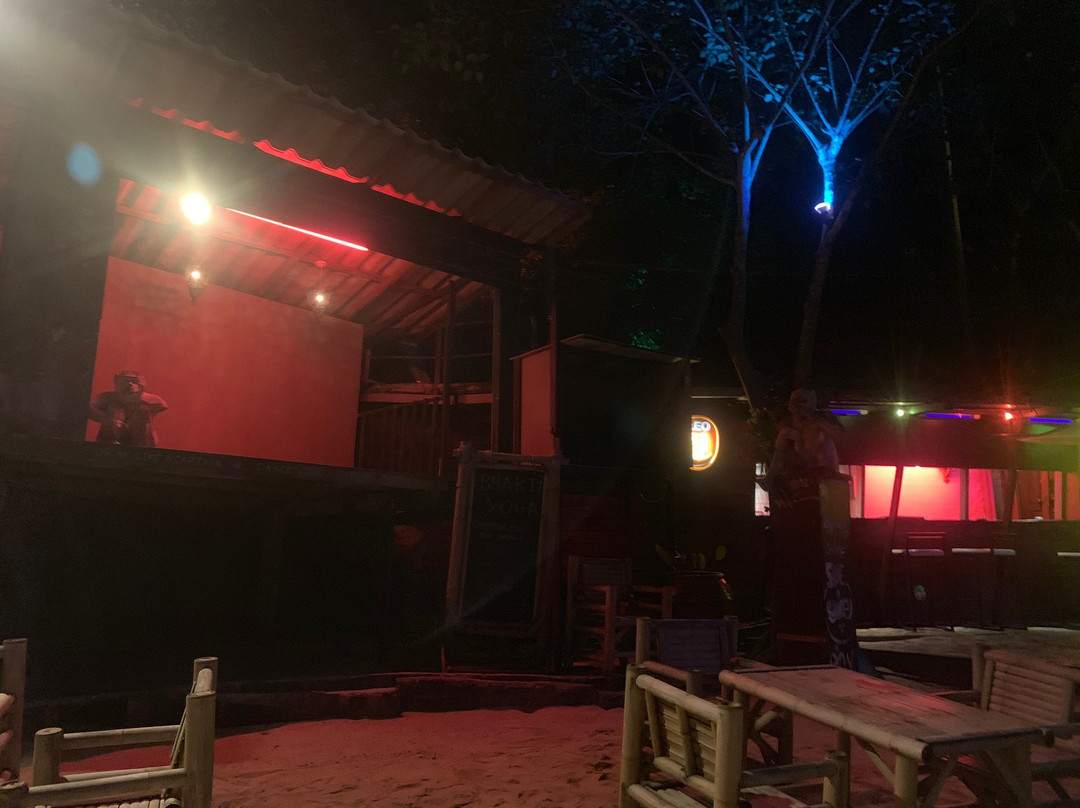 Pirates Bar-帕岸岛必去景点