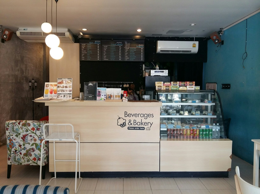 Tha Chang餐馆和美食-Brunch Coffee and Bakery