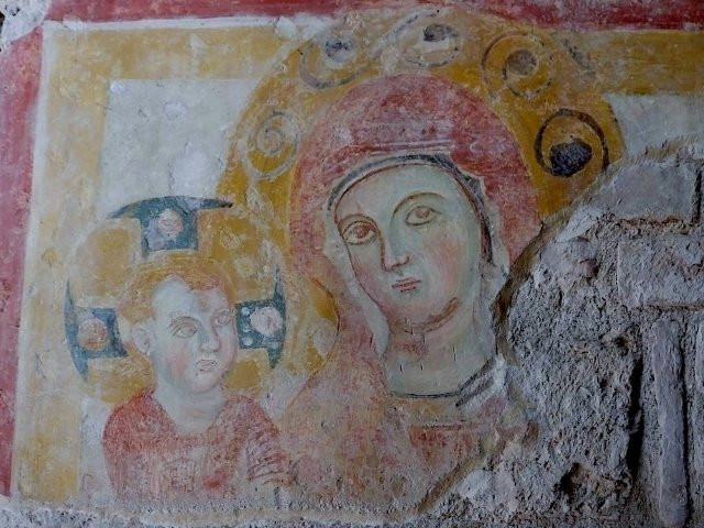 Chiesa di San Pietro a Campovalano景点图片