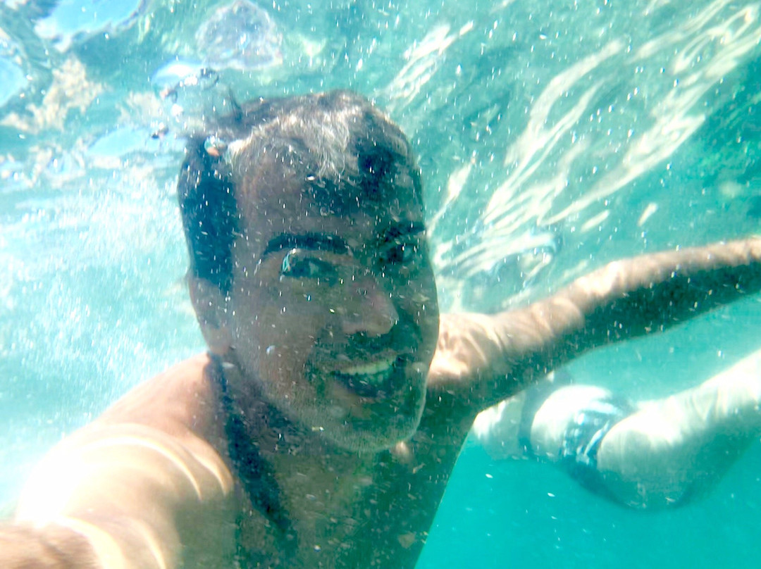 Playa Del Hombre景点图片