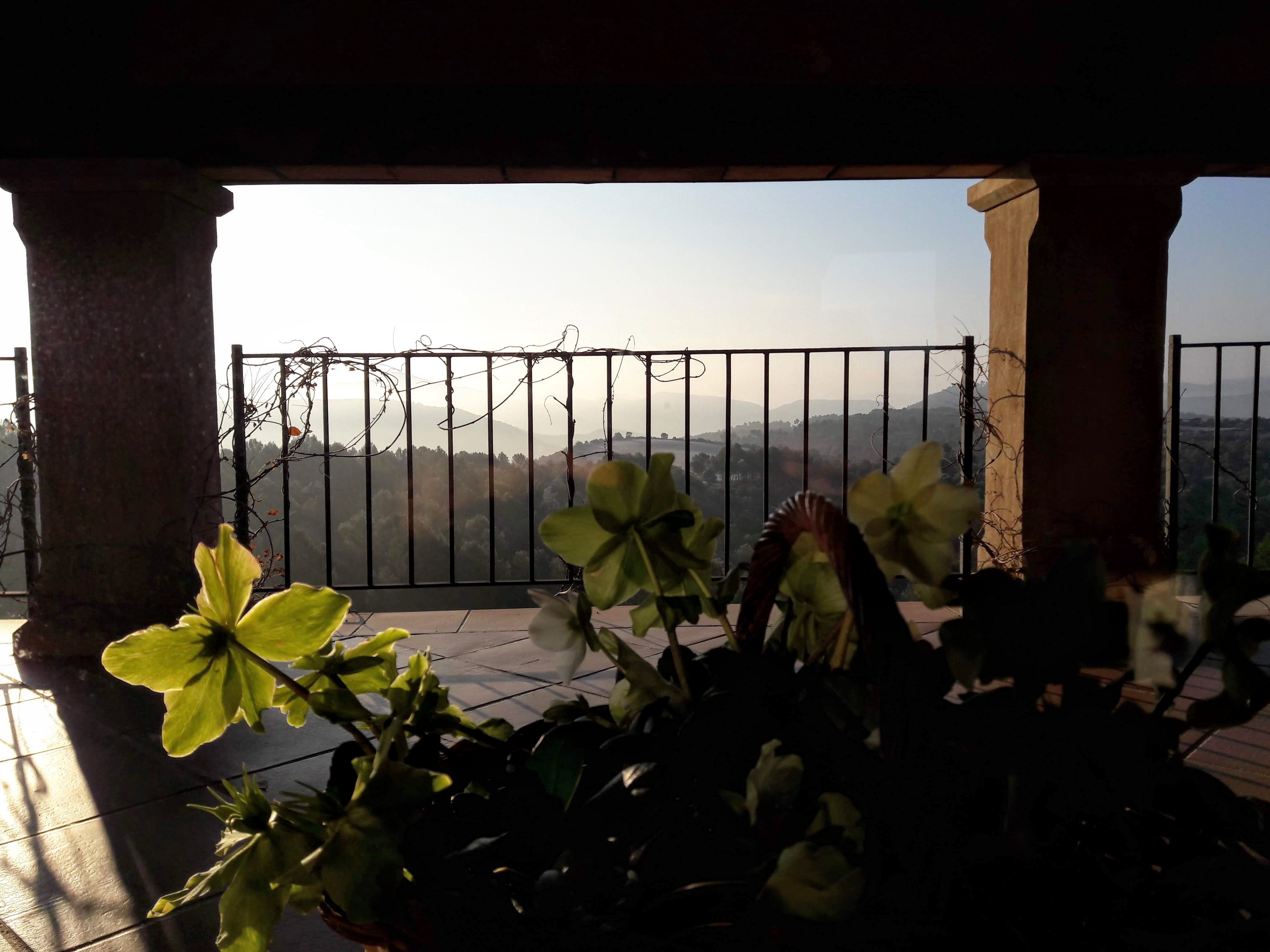 La Garriga de Castelladral-酒店景观
