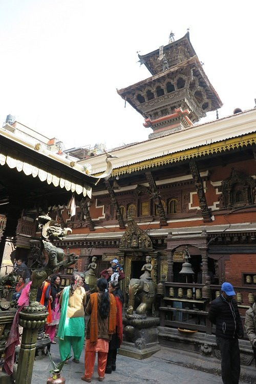 Vishwanath Mandir Temple-帕坦（拉利特浦）必去景点