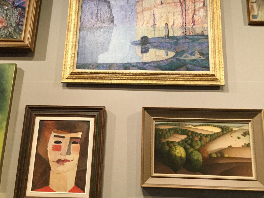 Spencer Museum of Art-劳伦斯必去景点