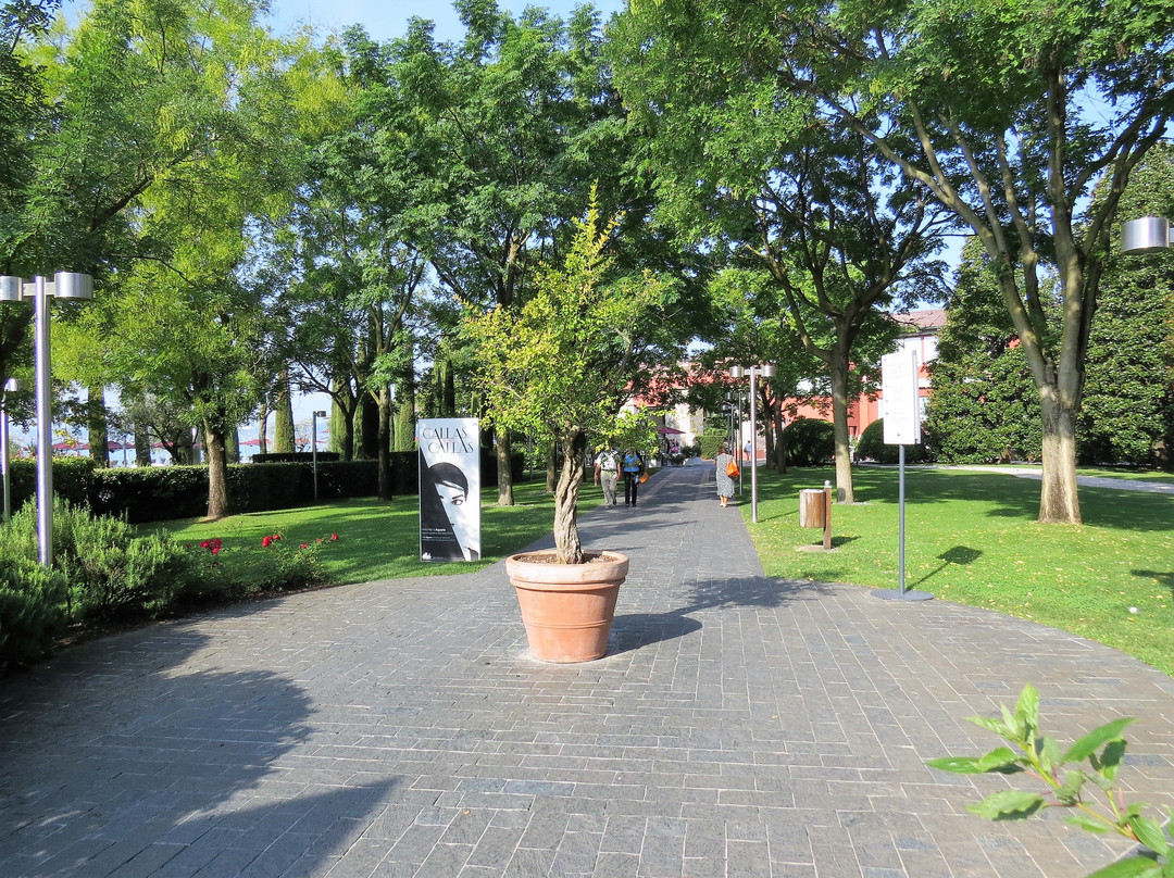Parco Maria Callas景点图片