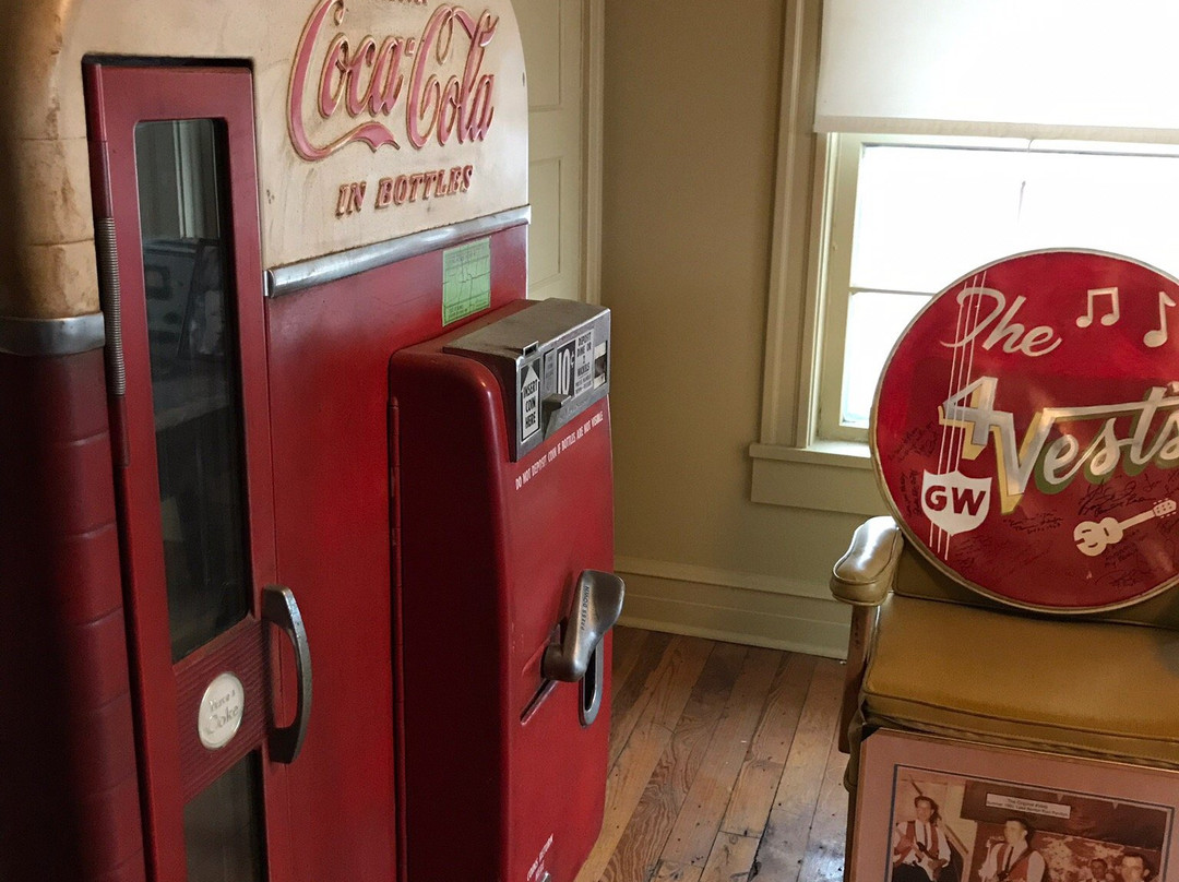 Franklin County Historic Jail Museum-Benton必去景点