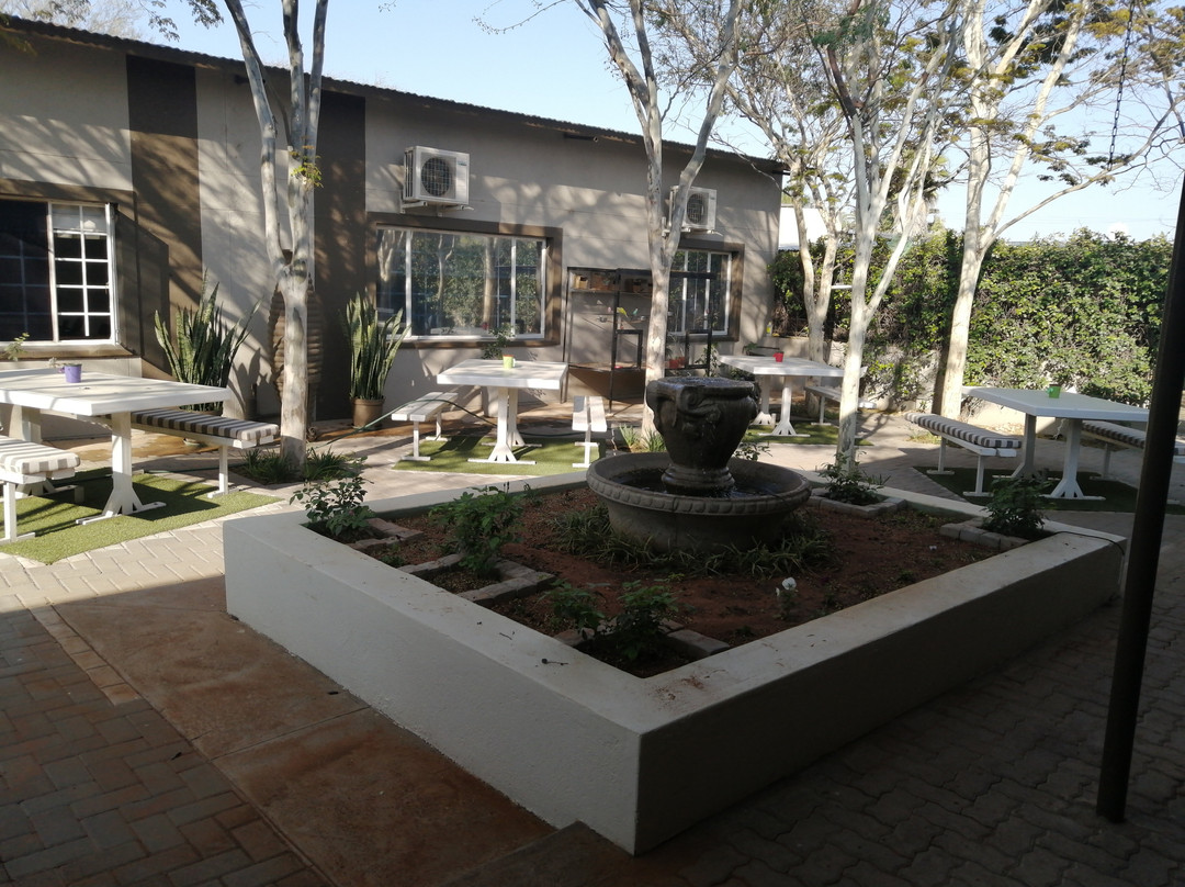 Elysian Cafe & Crafts