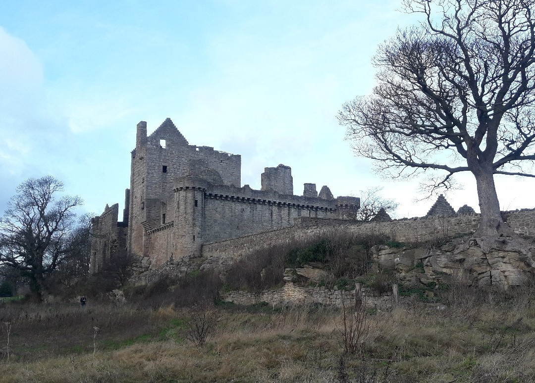 克雷格米勒城堡景点图片