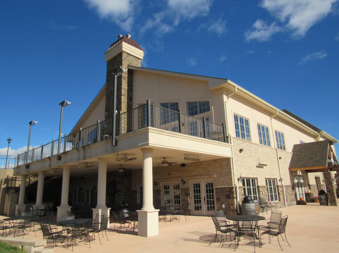 Bluestone Vineyard-Bridgewater必去景点